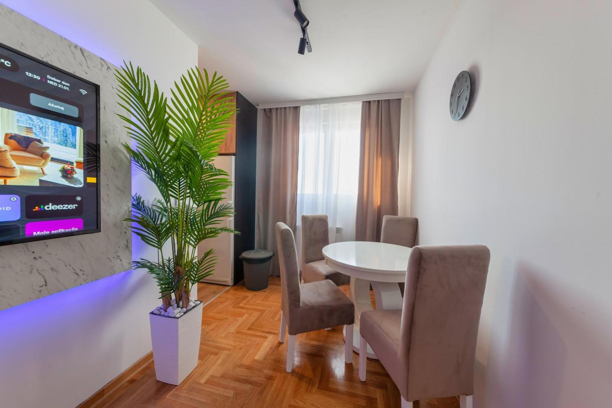 Luxury Residence Белград Экстерьер фото